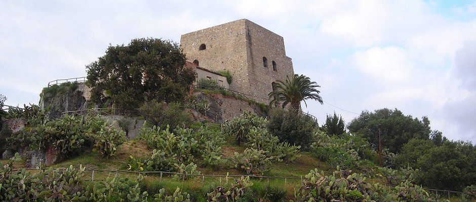 <b>Scalea - Residence Panorama: Torre Talao</b>